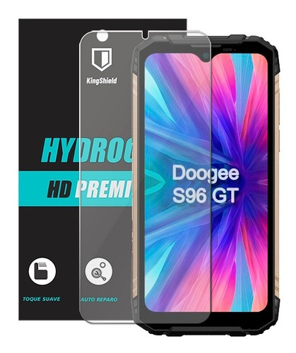 Película Doogee S96 GT Kingshield Hydrogel - Fosca