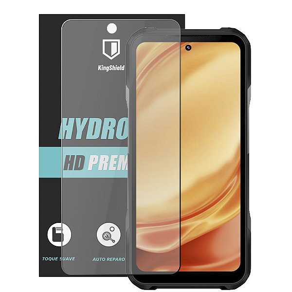 Película Para Doogee v20s Kingshield Hydrogel- Clear