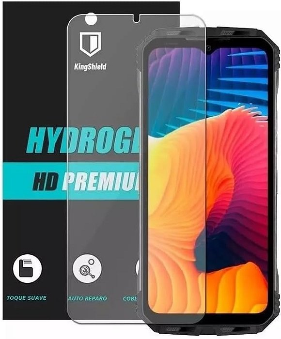 Película Para Doogee v30 Pro Kingshield Hydrogel- Clear