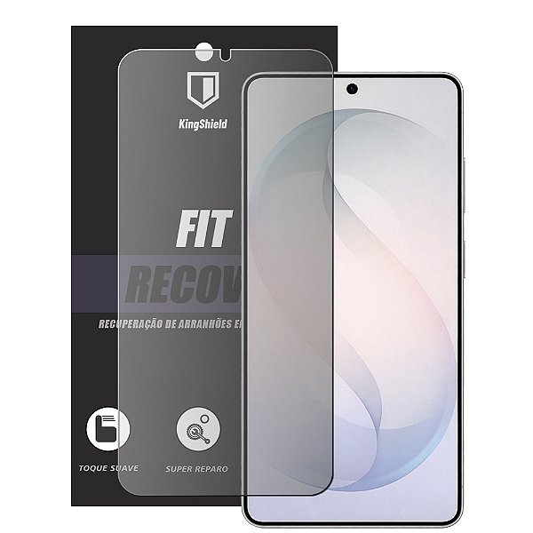 Película Para Galaxy S26 Ultra Kingshield Fit Recover - Clear