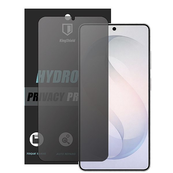Película Para Galaxy S26 Ultra Kingshield Hydrogel - Privacidade