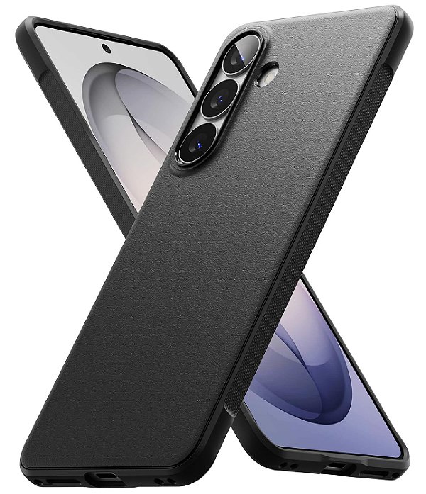 Capa Capinha Ringke Onyx Para Galaxy S26 Plus - Preto