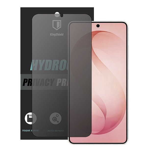 Película Para Galaxy S26 (6.3) Kingshield Gel - Privacidade