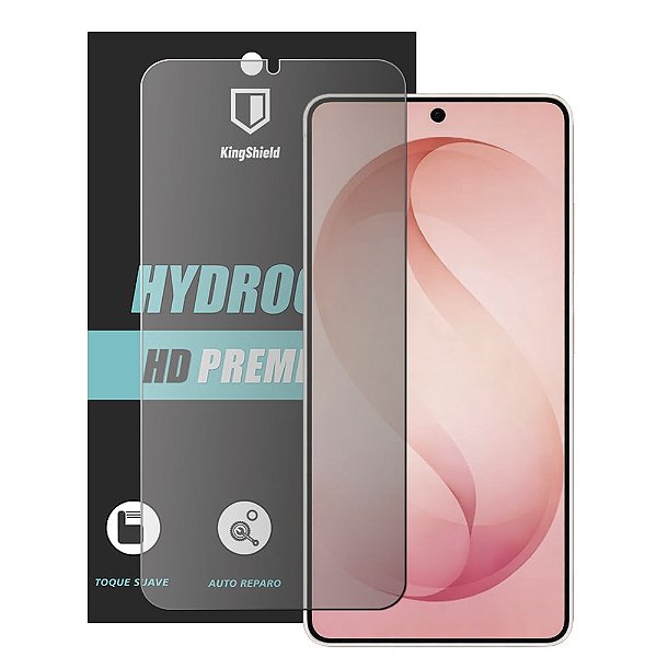 Película Para Galaxy S26 (6.3) Kingshield Hydrogel - Clear