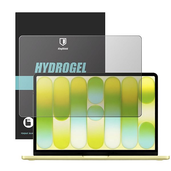 Película Para Macbook Neo 13 Kingshield Hydrogel - Fosca