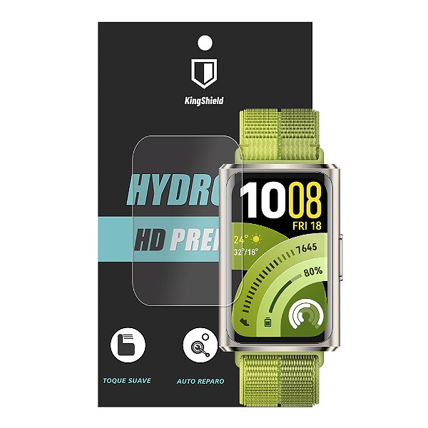 Película Para Huawei Band 11 Pro Kingshield Gel (3xUnids) Fosca