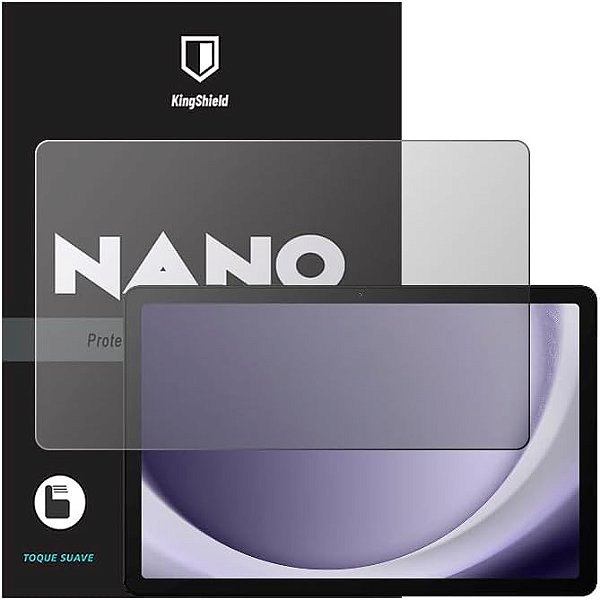 Película Galaxy Tab A11 Plus (11) Kingshield Nano Vidro - Fosca