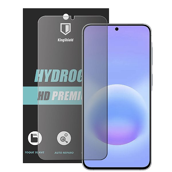 Película Para Galaxy A57 5G Kingshield Hydrogel - Clear
