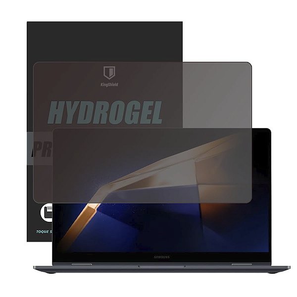 Película Para Galaxy Book 3 360 13.3 Kingshield Gel - Privacidade
