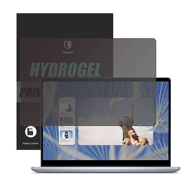 Película Para Dell Inspiron 14 7440 2 em 1 Kingshield - Privacidade