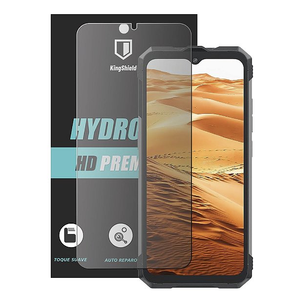 Película Para Cubot KingKong Es Kingshield Hydrogel - Clear