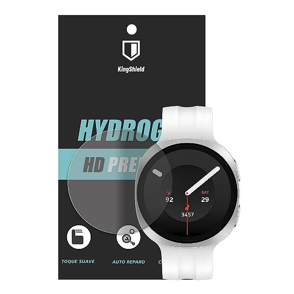 Película Galaxy Watch 9 (40MM) Kingshield Gel (3xUnids)Fosca