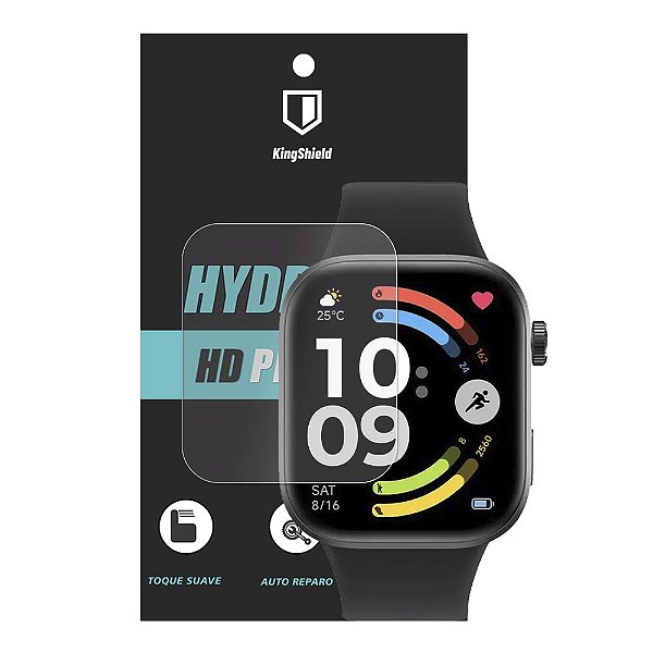 Película Para Redmi Watch 6 Kingshield Gel (3x Unids) Fosca