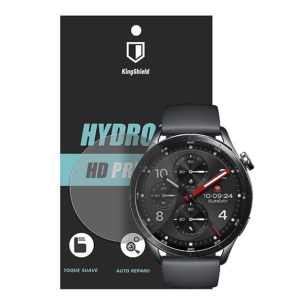 Película Para Xiaomi Watch S5 46mm KingShield Gel (3X Unids)
