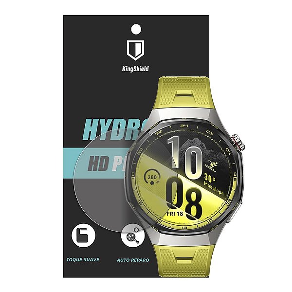 Película Para Huawei Watch GT 7 Pro KingShield Hydrogel (3X Unids)