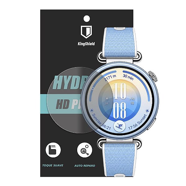 Película Para Huawei Watch GT 7 (41MM) KingShield Hydrogel (3X Unids)