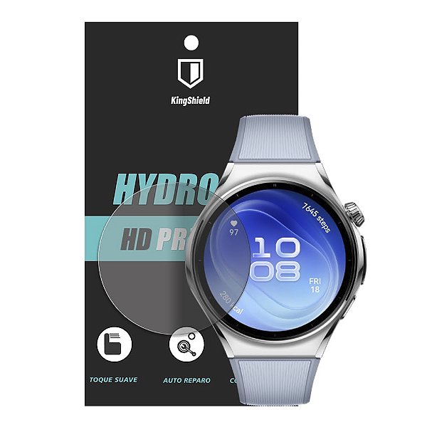 Película Para Huawei Watch 6 46mm Kingshield Hydrogel (3x Unids) Fosca