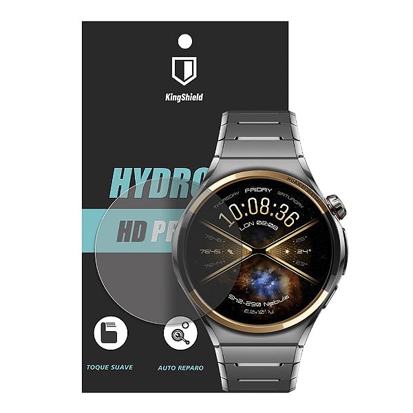 Película Para Huawei Watch 6 Pro 46mm KingShield Hydrogel (3X Unids)