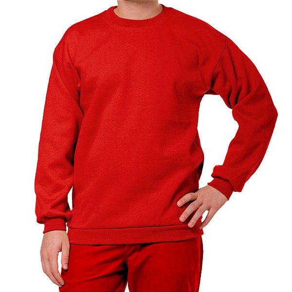 Blusa de Moletom