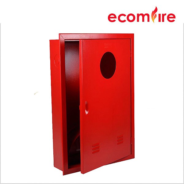 Caixa de Hidrante - Abrigo de Mangueira de Embutir