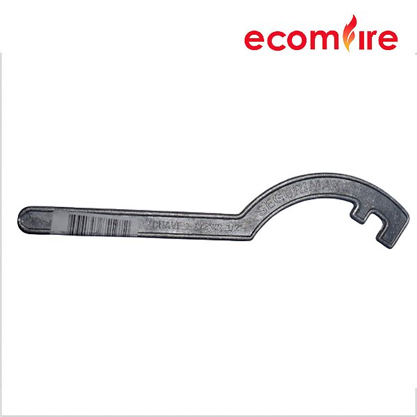 Chave Dupla Storz em Alumínio 1.1/2”x2.1/2"