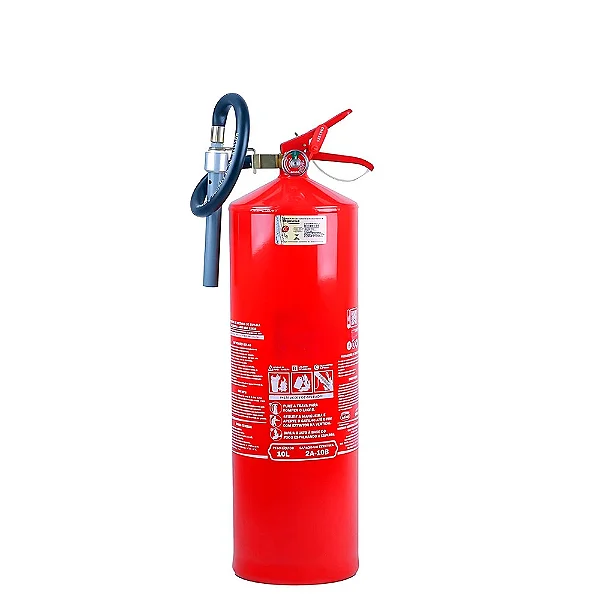 Extintor Espuma Mecanica 10 Litros 2A 10B