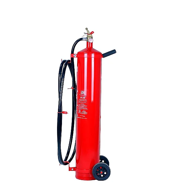 Extintor Sobre Rodas Pó Quimico 20KG 40BC