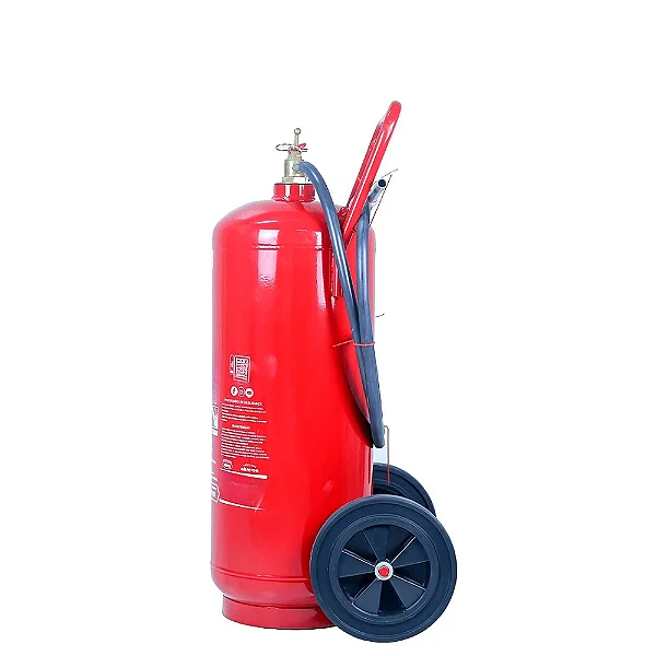 Extintor Sobre Rodas Espuma Mecanica 50 Litros 10A 80B