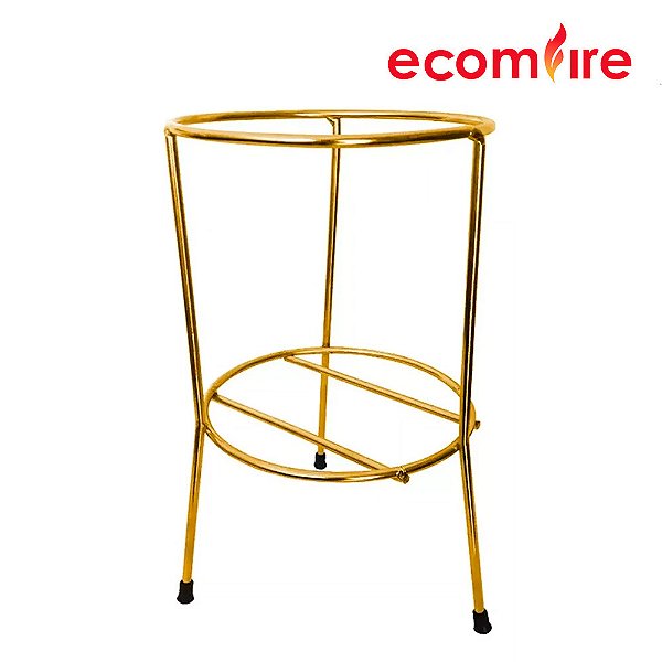 Suporte de solo grande - Bicromatizado