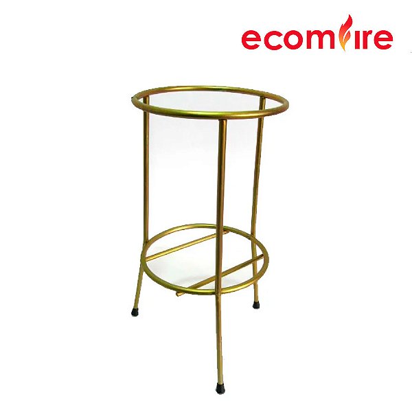 Suporte de solo pequeno - - Bicromatizado