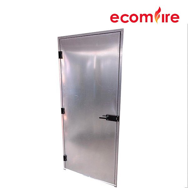 Conjunto Batente e Porta Corta Fogo P90