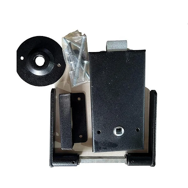 Trinco para Porta Corta Fogo de Sobrepor