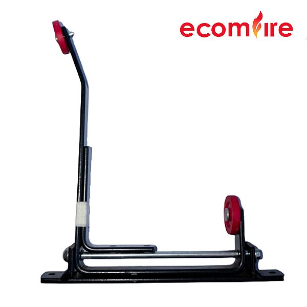 Selecionador de Folhas para Porta Corta Fogo Dupla