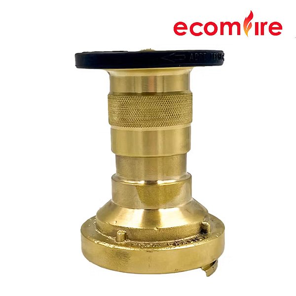 Esguicho Regulável Storz em Latão 1.1/2”