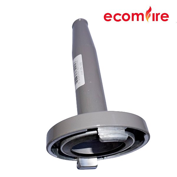 Esguichos Agulheta Jato Solido em Alumínio 1.1/2”