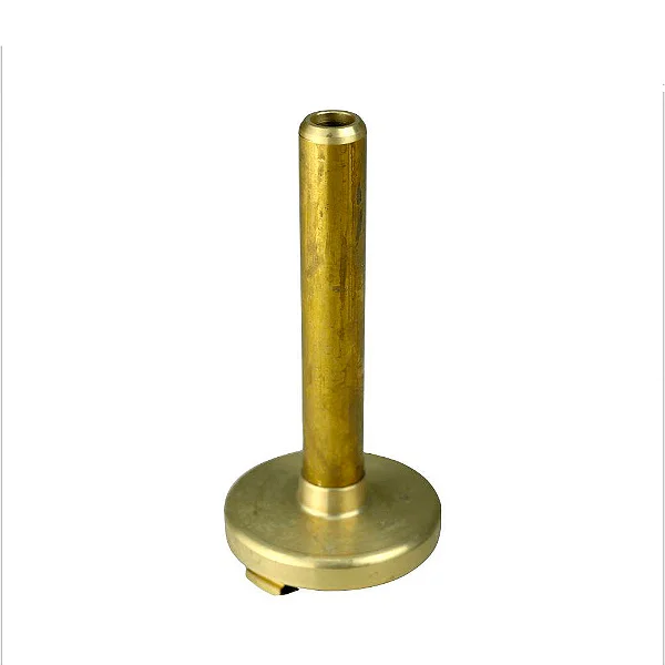 Esguicho Agulheta Jato Solido em Latão 2.1/2”