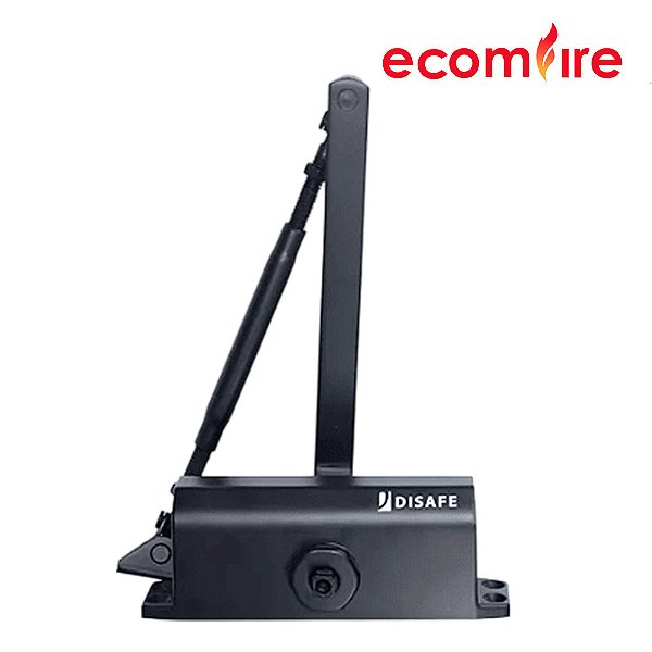 Mola Aérea com Potência 4