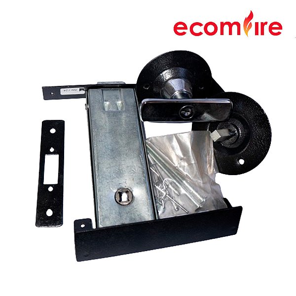 Fechadura de Embutir para Porta Corta Fogo