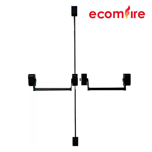 Barra Antipânico DUPLA Tipo Alavanca