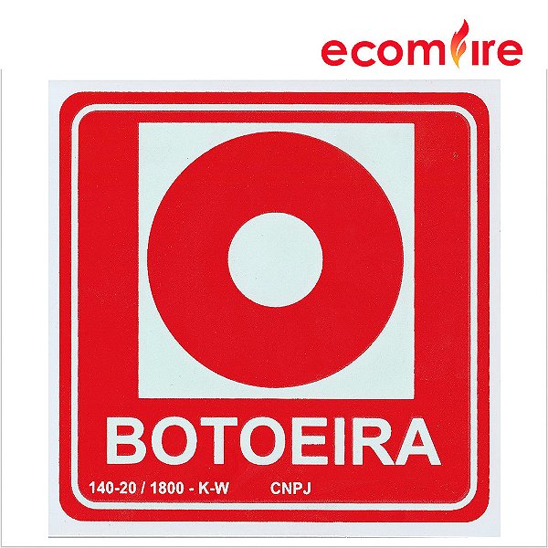 Botoeira EB1