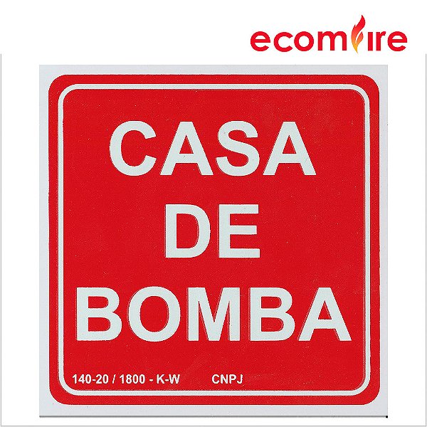 Casa de bomba