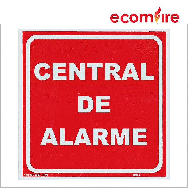 Central Alarme