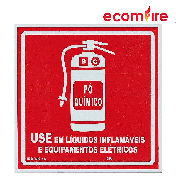 Pó Quimico - E5