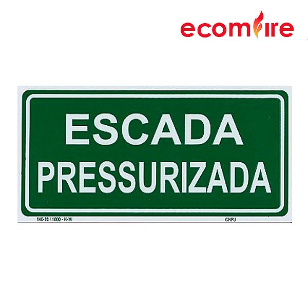 Escada Pressurizada S2