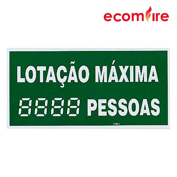 Lotação Maxima M2