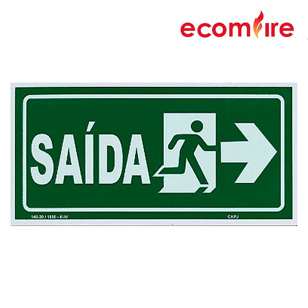 Saída Direita S13