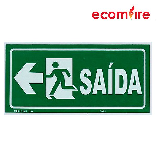 SaÍda Esquerda S13