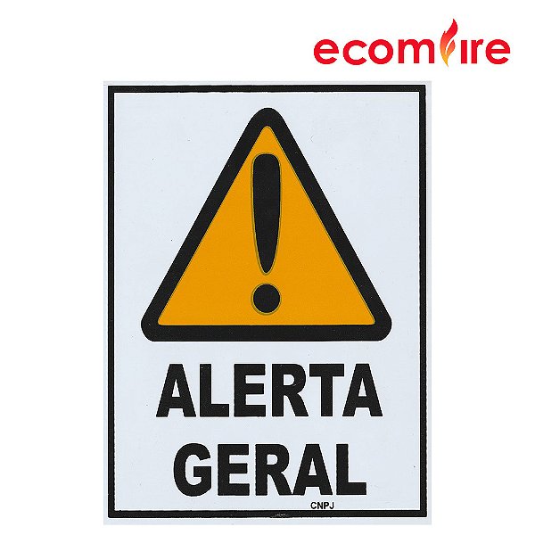 Alerta Geral