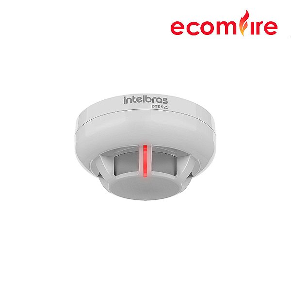 Detector de Temperatura Endereçavel Intelbras DTE521