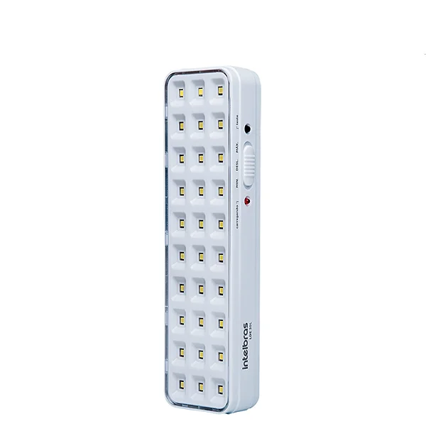 Luminária de emergência autônoma Intelbras LDE 30L